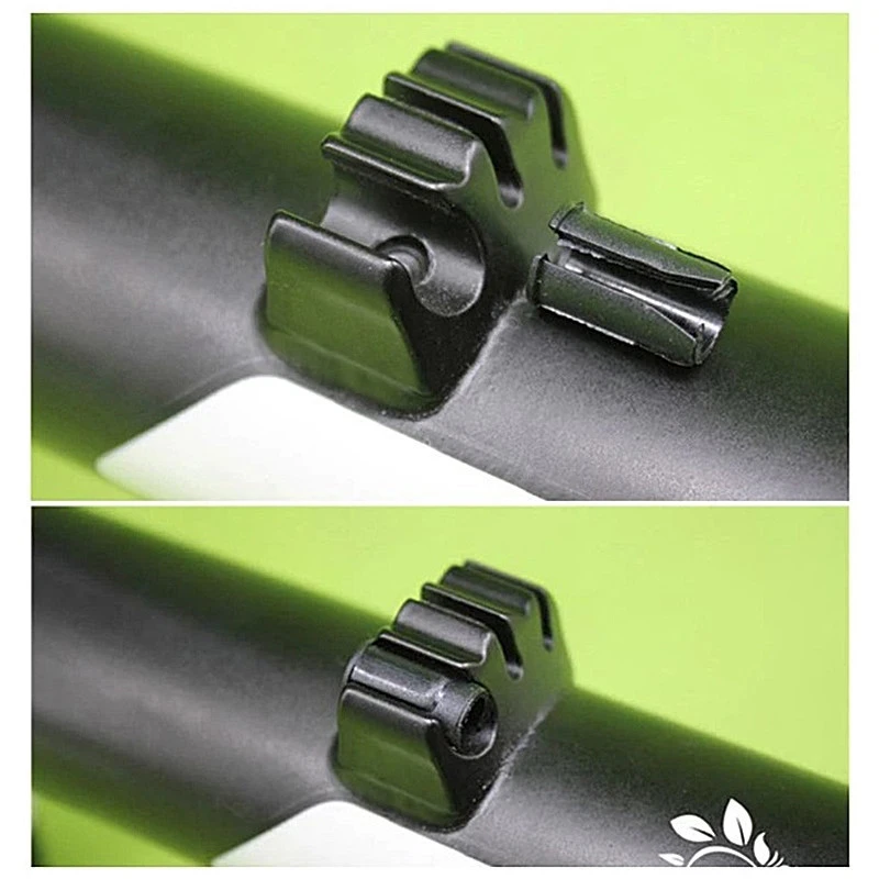 Bouchons De Cadre Pour Gaine De Frein VTT - Par 10 2 Bouchons De Cadre Pour Gaine De Frein VTT - Par 10 – Image 2