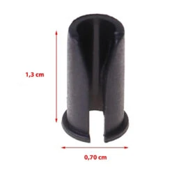 Bouchons De Cadre Pour Gaine De Frein VTT - Par 10 7 Bouchons De Cadre Pour Gaine De Frein VTT - Par 10 -Super B Soldes bouchons de cadre pour gaine de frein vtt par 10 2