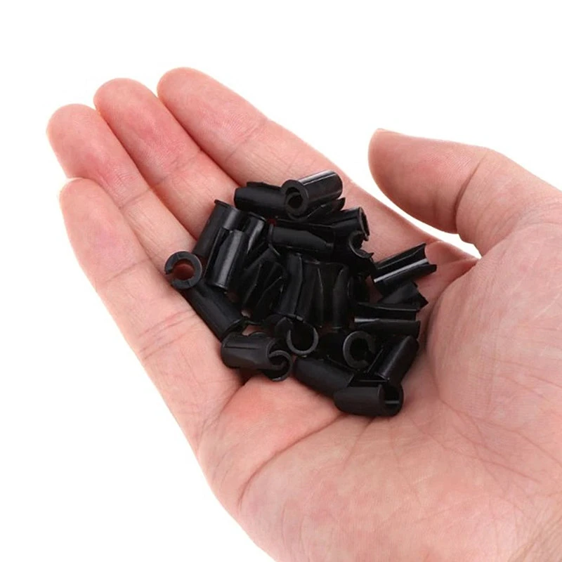 Bouchons De Cadre Pour Gaine De Frein VTT - Par 10 4 Bouchons De Cadre Pour Gaine De Frein VTT - Par 10 – Image 4