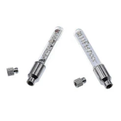Bouchons De Valve Vélo à LED -Super B Soldes bouchons de valve velo a led 2