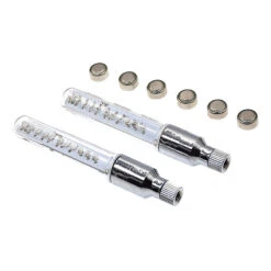 Bouchons De Valve Vélo à LED -Super B Soldes bouchons de valve velo a led 3