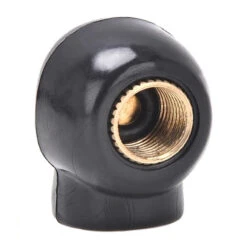 Bouchons Tête De Mort Noir Pour Valve Schrader Sur Roue De Vélo -Super B Soldes bouchons tete de mort noir pour valve schrader sur roue de velo 5