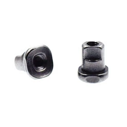 Butée Acier Par Paire à Souder Sur Cadre De Vélo -Super B Soldes butee acier par paire a souder sur cadre de velo 3