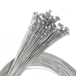 Câble De Frein Inox 15/10ème X 2,25m VELOX (x25) -Super B Soldes cable de frein inox 15 10eme x 225m velox x25 3