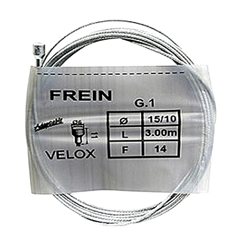 Velox Cable De Frein Route/City 3 M 2 Velox Cable De Frein Route/City 3 M – Image 2