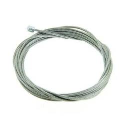 Alhonga Câble Inox Dérailleur Vélo - Longueur 2100 Mm