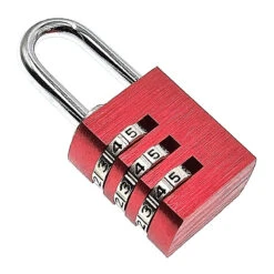 Cadenas 31 Mm Avec Combinaison Pour Accessoires Vélo -Super B Soldes cadenas 31 mm avec combinaison pour accessoires velo 2