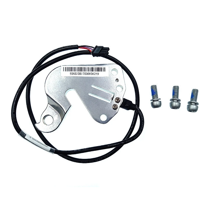 Capteur TMM4 Système De Mesure De Couple Avec Patte Dérailleur TranzX 1 Capteur TMM4 Système De Mesure De Couple Avec Patte Dérailleur TranzX