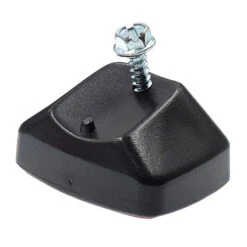 Catadioptre Arrière Rouge Rectangle A Visser Pour Garde Boue Vélo -Super B Soldes catadioptre arriere rouge rectangle a visser pour garde boue velo 3