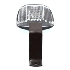 Point Catadioptre Avant, Fixation Sur Fourche -Super B Soldes catadioptre avant fixation sur fourche 2