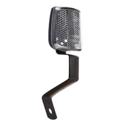 Point Catadioptre Avant, Fixation Sur Fourche -Super B Soldes catadioptre avant fixation sur fourche 4