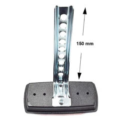 BUSCH & MULLER Catadioptre De Velo Pour Porte Bagage Arrière -Super B Soldes catadioptre de velo pour porte bagage arriere 2