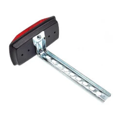 BUSCH & MULLER Catadioptre De Velo Pour Porte Bagage Arrière -Super B Soldes catadioptre de velo pour porte bagage arriere 4