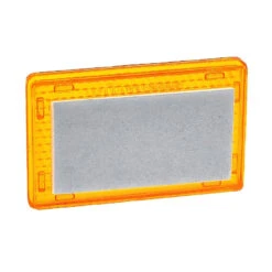 BUSCH & MULLER Catadioptre Rectangulaire Adhésif Pour Fixation Sur Surface Plate -Super B Soldes catadioptre rectangulaire adhesif pour fixation sur surface plate 5