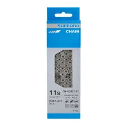 Chaîne Acier Super étroite 11 Vitesses DURA-ACE - SHIMANO HG901 -Super B Soldes chaine acier super etroite 11 vitesses dura ace shimano hg901 3