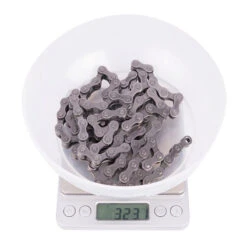 VENTURA Chaine Vélo Enfant Mono Vitesse Ou Single Speed 112 Maillons -Super B Soldes chaine velo enfant mono vitesse ou single speed 112 maillons 2