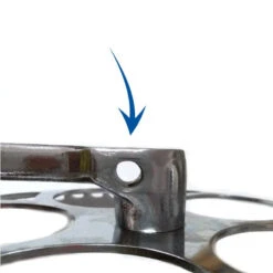 Clavette De Pédalier De Vélo Par 2 -Super B Soldes clavette de pedalier de velo par 2 4