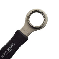 Bike Hand Clé 4 Tailles Pour Boitier De Pédalier De Vélo -Super B Soldes cle 4 tailles pour boitier de pedalier de velo 5