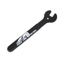 Super B Clé Plate Pedales Velo 15 Mm