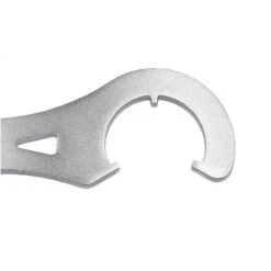 Clef 2 En 1 Contre écrou Fixie Et Boitier De Pédalier Super B -Super B Soldes clef 2 en 1 contre ecrou fixie et boitier de pedalier super b 2