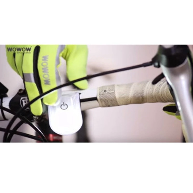 Clip Lumineux à LEDs Pour Signalisation Vélo Magnetlight Wowow 3 Clip Lumineux à LEDs Pour Signalisation Vélo Magnetlight Wowow – Image 3