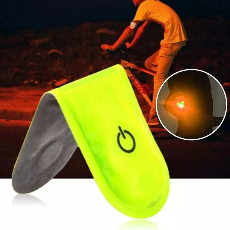 Clip Lumineux à LEDs Pour Signalisation Vélo Magnetlight Wowow 6 Clip Lumineux à LEDs Pour Signalisation Vélo Magnetlight Wowow – Image 6