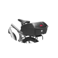POLISPORT Coffre De Vélo Sur Porte Bagage 7 POLISPORT Coffre De Vélo Sur Porte Bagage -Super B Soldes coffre de velo sur porte bagage 2