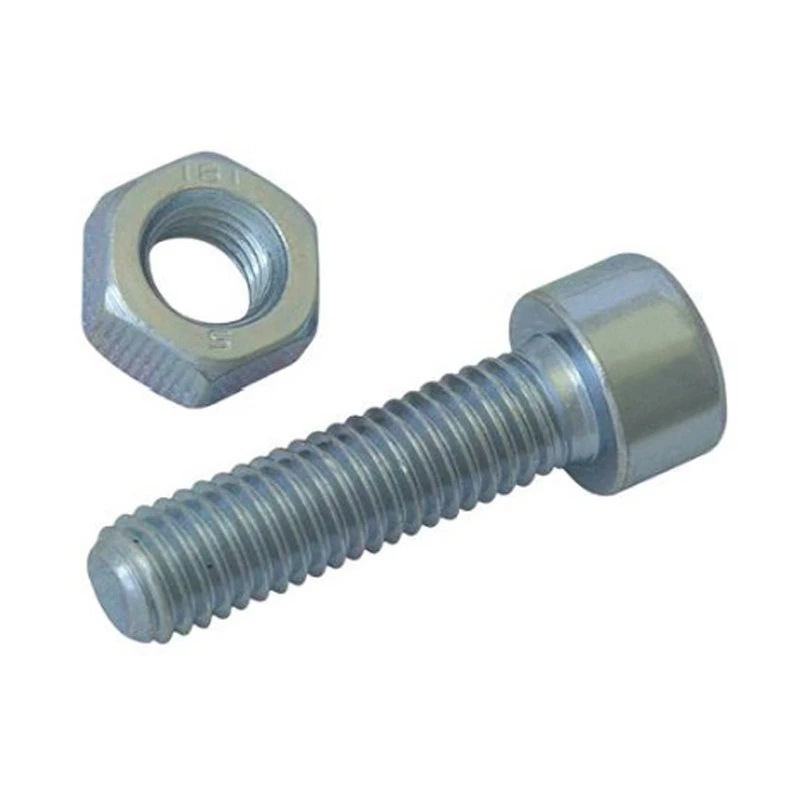 Coffret De 75 Vis Et écrous De Fixation à Usage Universel 2 Coffret De 75 Vis Et écrous De Fixation à Usage Universel – Image 2