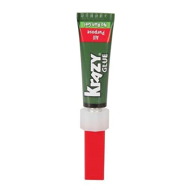 Colle Instantanée Instant Krazy® Gel 1 Colle Instantanée Instant Krazy® Gel