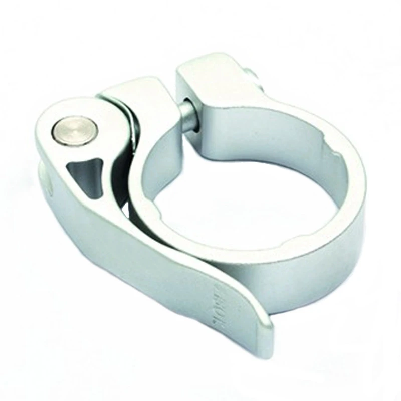 ARCADE Collier De Selle Alu D34.9 Avec Blocage 1 ARCADE Collier De Selle Alu D34.9 Avec Blocage