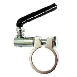 Collier De Selle Antivol Pour Vélo De Location -Super B Soldes collier de selle antivol pour velo de location 2