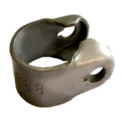 Collier Serrage Tube De Selle Acier à Souder Sur Cadre Vélo