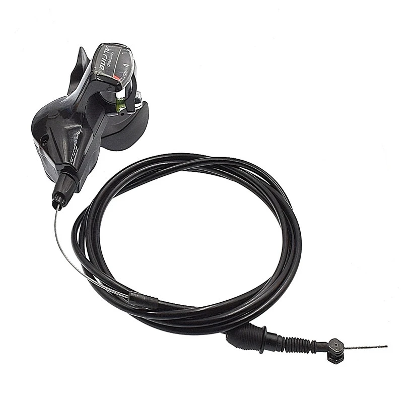 Commande De Vitesses Shimano Alfine 8 Vitesses 5 Commande De Vitesses Shimano Alfine 8 Vitesses – Image 5