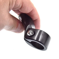 M-Wave Cornes Anatomiques Pour Montage Central Sur Cintre De Vélo -Super B Soldes cornes anatomiques pour montage central sur cintre de velo 3