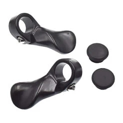 M-Wave Cornes Anatomiques Pour Montage Central Sur Cintre De Vélo -Super B Soldes cornes anatomiques pour montage central sur cintre de velo 5