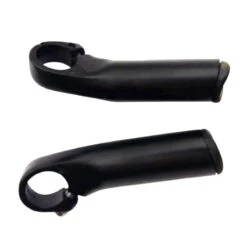 Cornes De Guidon De Vélo Noir Aluminium 110 Mm 9 Cornes De Guidon De Vélo Noir Aluminium 110 Mm -Super B Soldes cornes de guidon de velo noir aluminium 110 mm 3
