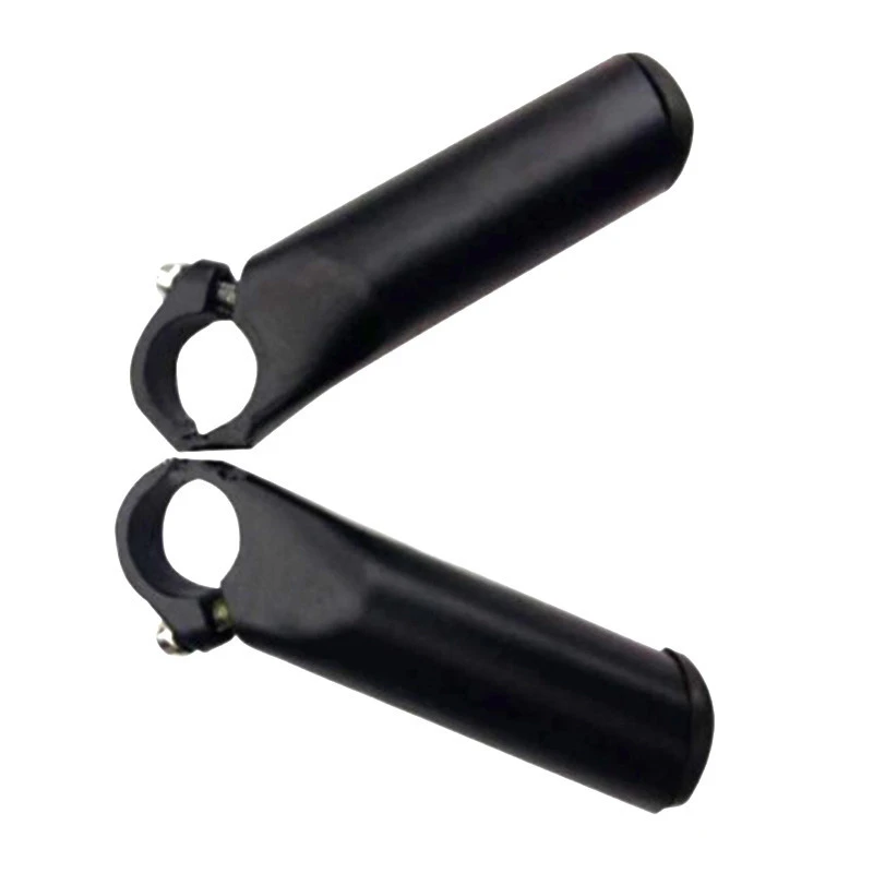 Cornes De Guidon De Vélo Noir Aluminium 110 Mm 6 Cornes De Guidon De Vélo Noir Aluminium 110 Mm – Image 6