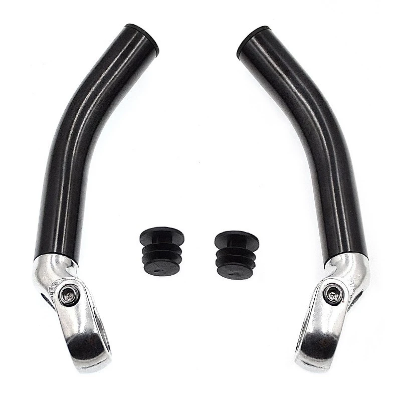 Cornes Longues Réglables Pour Guidon De Vélo 1 Cornes Longues Réglables Pour Guidon De Vélo