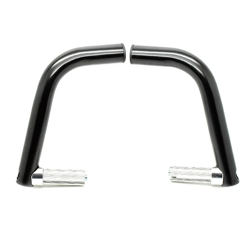 Messingschlager Cornes Pour Guidon De Vélo - La Paire 1 Messingschlager Cornes Pour Guidon De Vélo - La Paire