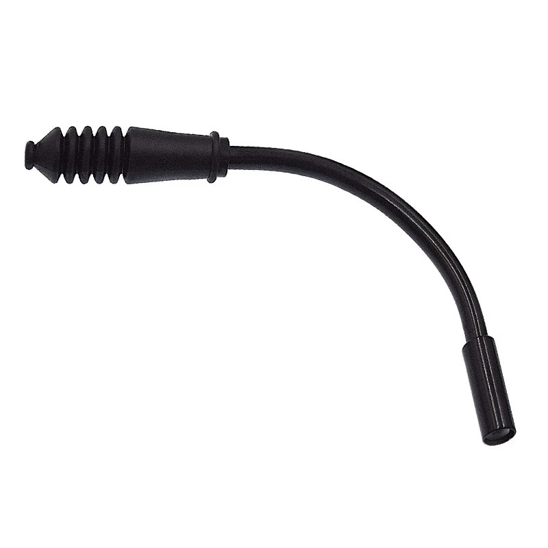 Elvedes Coude Guide Câble Rigide Pour Câble De Frein Vélo V-brake 1 Elvedes Coude Guide Câble Rigide Pour Câble De Frein Vélo V-brake