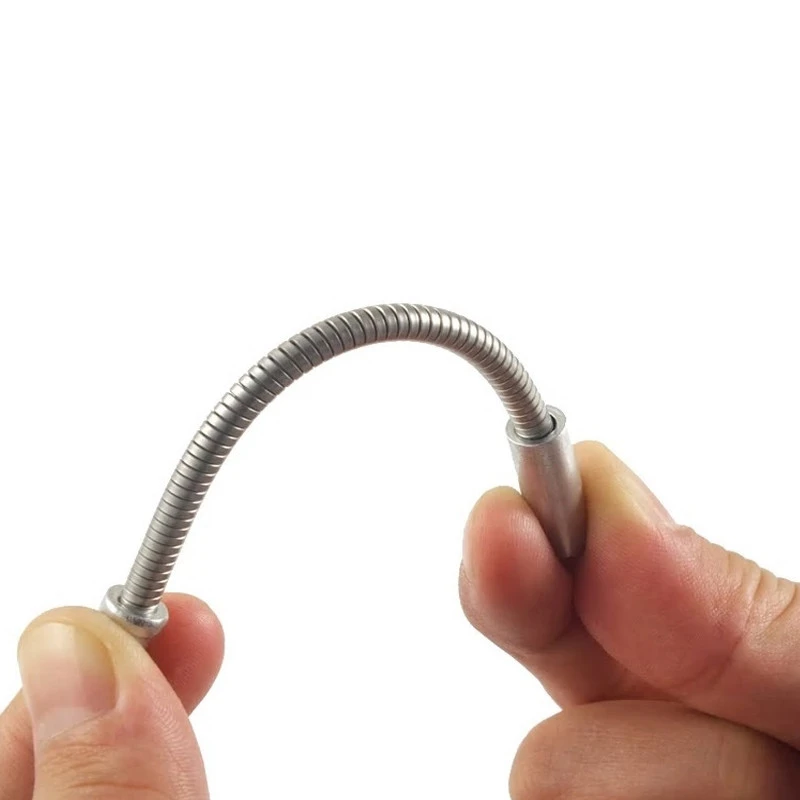 Coude Passe-câble Pour Frein V-Brake Flexible 2 Coude Passe-câble Pour Frein V-Brake Flexible – Image 2