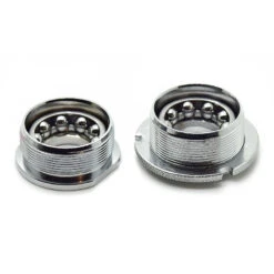 VP Components Cuvettes+contre Ecrous+roulements F.bsc (jeu) -Super B Soldes cuvettescontre ecrousroulements fbsc jeu 2