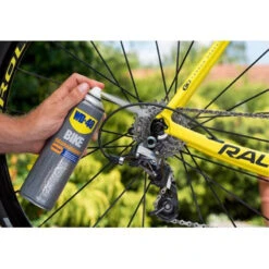 Dégraissant Puissant Pour Composants De Vélo WD40 -Super B Soldes degraissant puissant pour composants de velo wd40 3