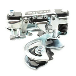 Dérailleur Arrière 6/7 Vitesses Avec Petite Chappe 7 Dérailleur Arrière 6/7 Vitesses Avec Petite Chappe -Super B Soldes derailleur arriere 6 7 vitesses avec petite chappe 2