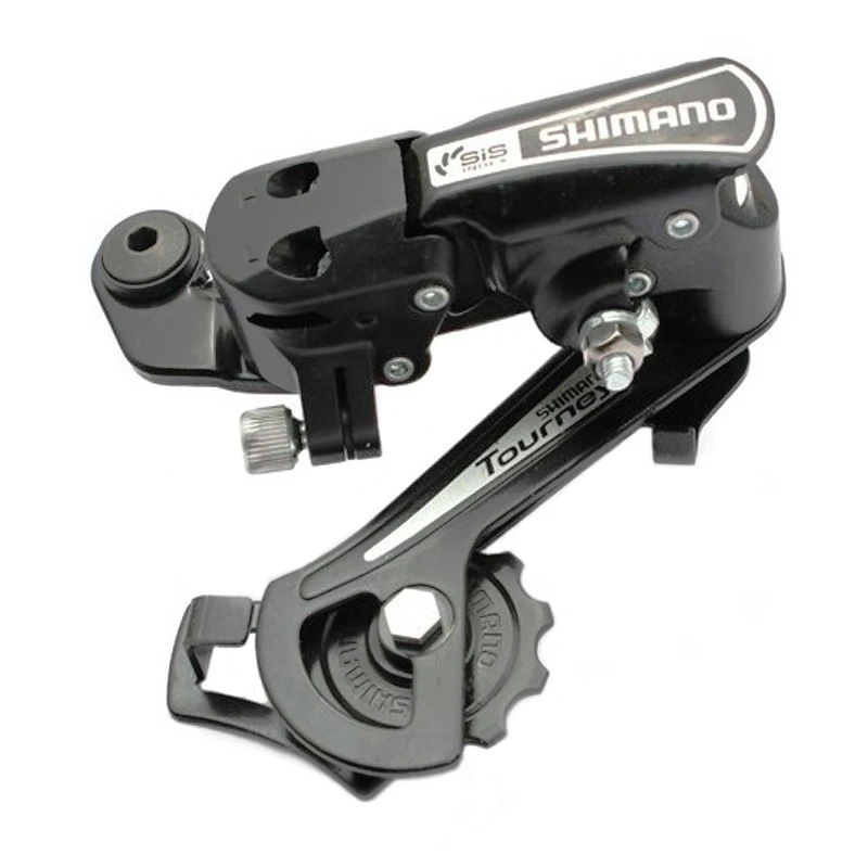 Dérailleur Arrière Chape Courte 5/6v Shimano RD-TY21 1 Dérailleur Arrière Chape Courte 5/6v Shimano RD-TY21