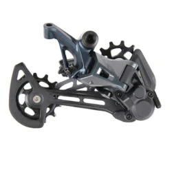 Dérailleur Arrière VTT SHIMANO SLX 12V. M7100 Noir Grande Chape 5 Dérailleur Arrière VTT SHIMANO SLX 12V. M7100 Noir Grande Chape -Super B Soldes derailleur arriere vtt shimano slx 12v m7100 noir grande chape 2