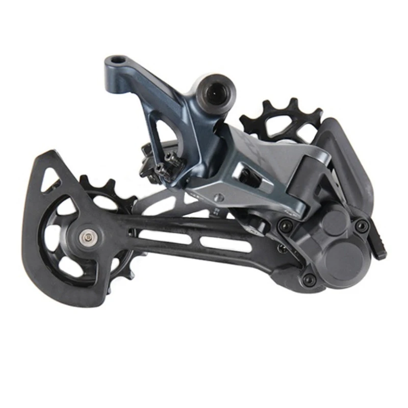 Dérailleur Arrière VTT SHIMANO SLX 12V. M7100 Noir Grande Chape 3 Dérailleur Arrière VTT SHIMANO SLX 12V. M7100 Noir Grande Chape – Image 3