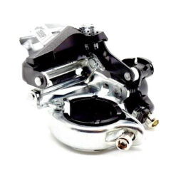 Shimano Dérailleur Avant Tourney, D34.9/31.8, Double Tirage -Super B Soldes derailleur avant tourney d349 318 double tirage 3