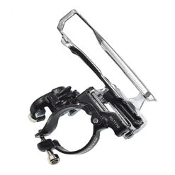 Dérailleur Avant Triple Plateau 6 à 8 Vitesses Tourney Shimano -Super B Soldes derailleur avant triple plateau 6 a 8 vitesses tourney shimano 3