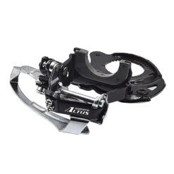 Dérailleur Avant Triple Type E à Tirage Bas Shimano Altus -Super B Soldes derailleur avant triple type e a tirage bas shimano altus 2